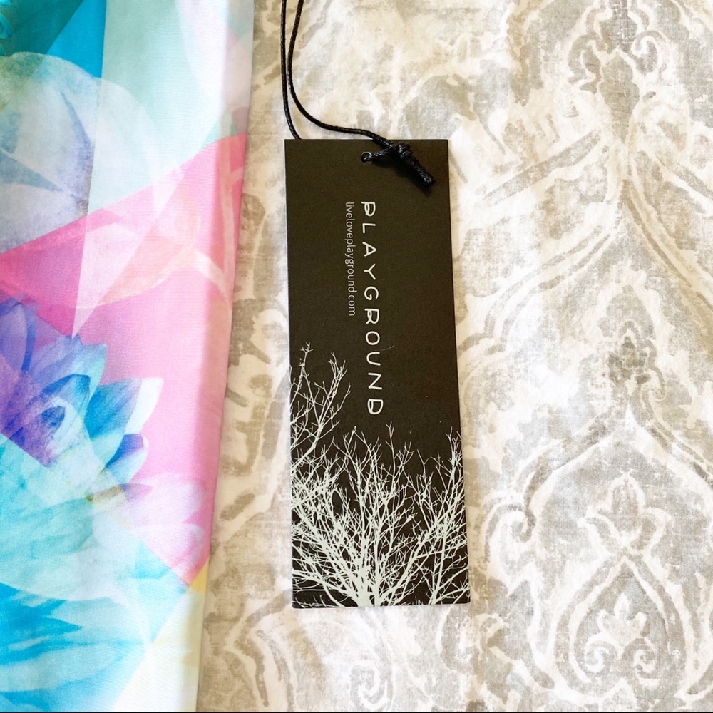PLAYGROUND Leggings Lucy in the Sky Small NWT - Picture 4 of 9